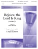 Rejoice, the Lord Is King